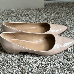 Banana Republic ballet Flats